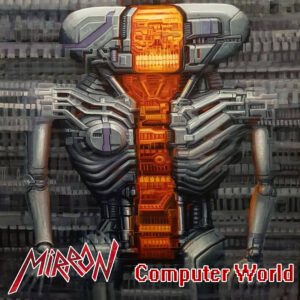 Mirron - Computer World (сингл, 2020)